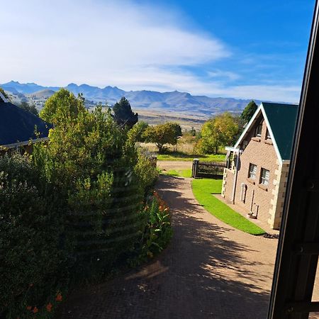 Clarens Mountain Sage Holiday House 外观 照片