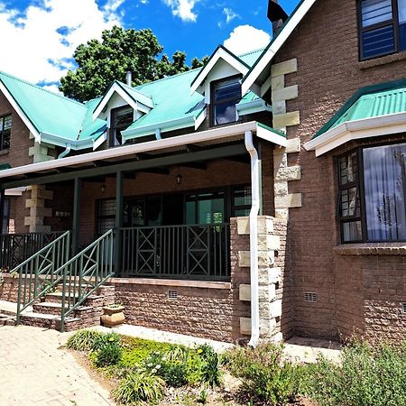 Clarens Mountain Sage Holiday House 外观 照片