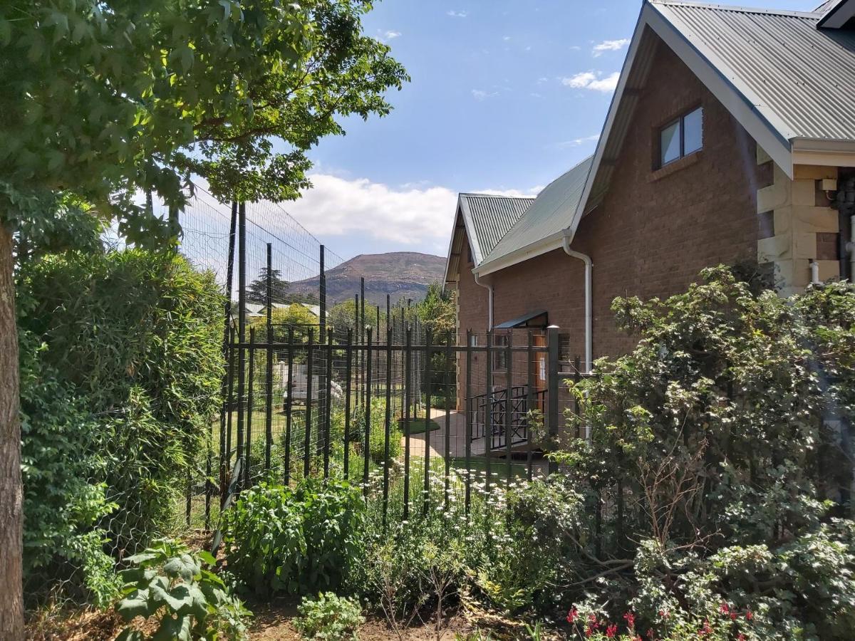 Clarens Mountain Sage Holiday House 外观 照片