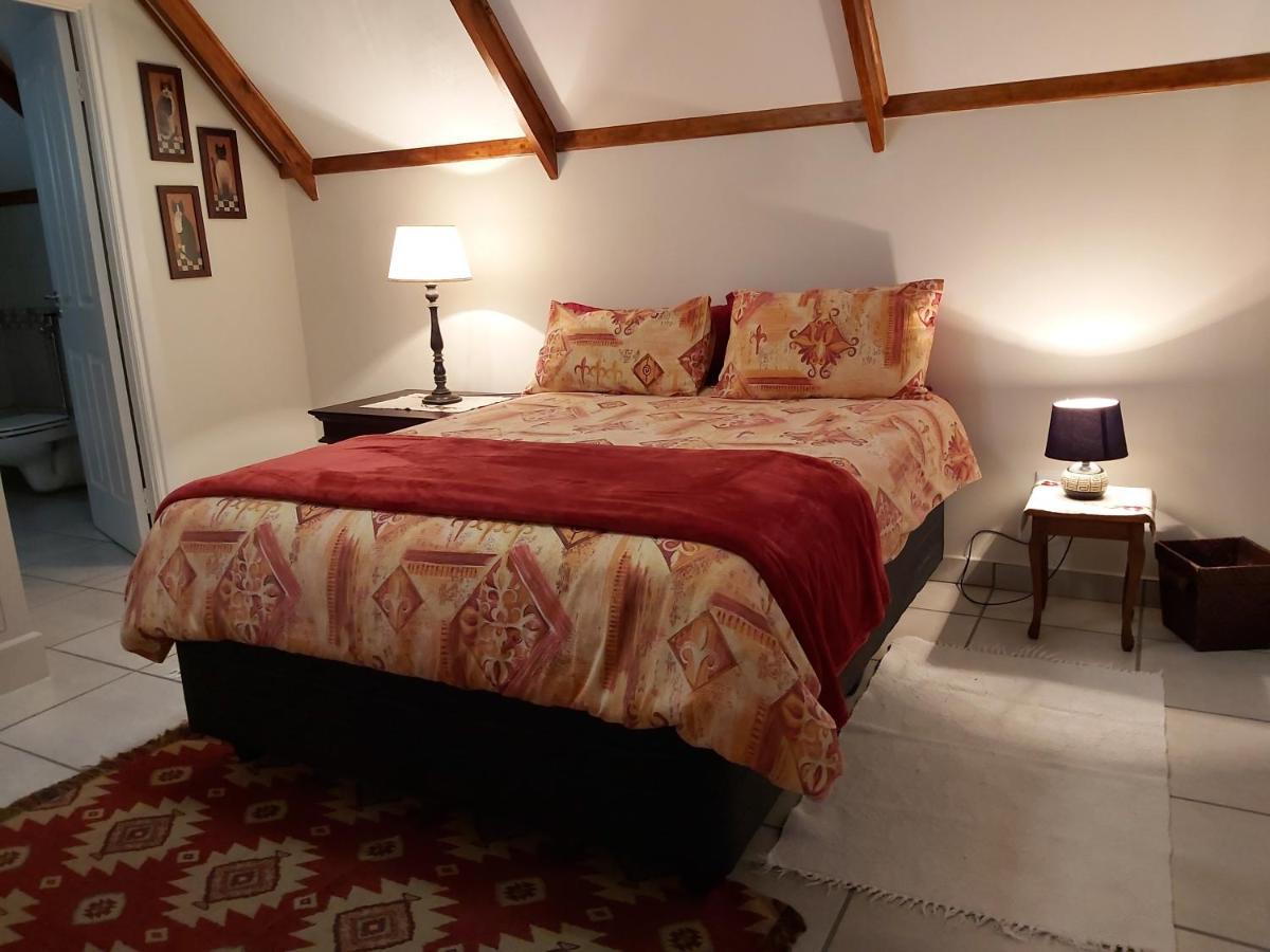 Clarens Mountain Sage Holiday House 外观 照片