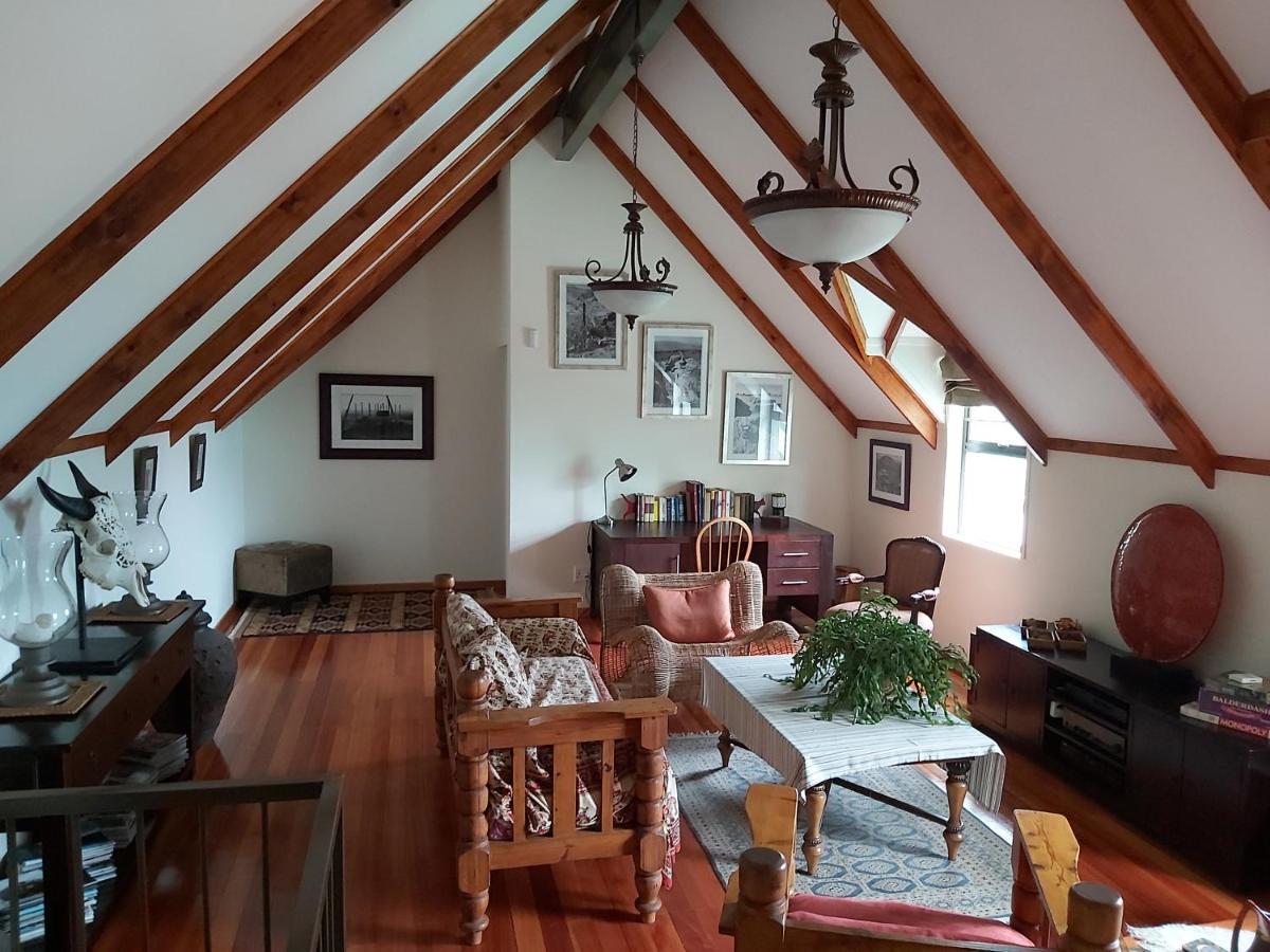 Clarens Mountain Sage Holiday House 外观 照片