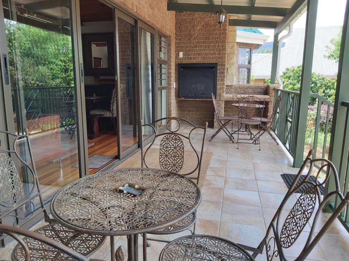 Clarens Mountain Sage Holiday House 外观 照片