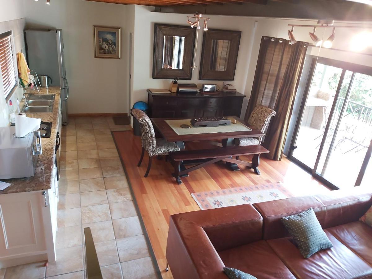 Clarens Mountain Sage Holiday House 外观 照片