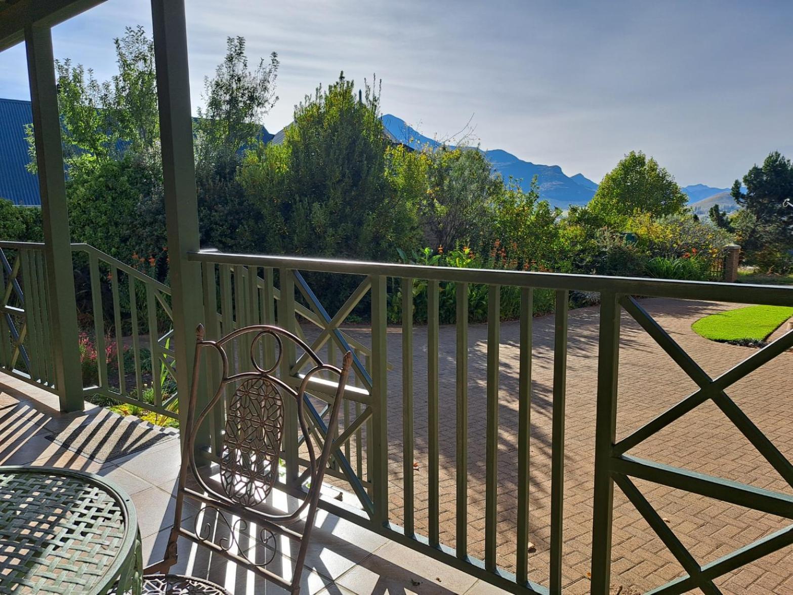Clarens Mountain Sage Holiday House 外观 照片